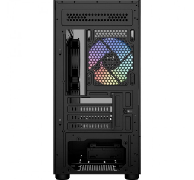 AeroCool Корпус AeroCool Viewport Mini-G-BK-v2 Black (ACCM-ES09133.11)