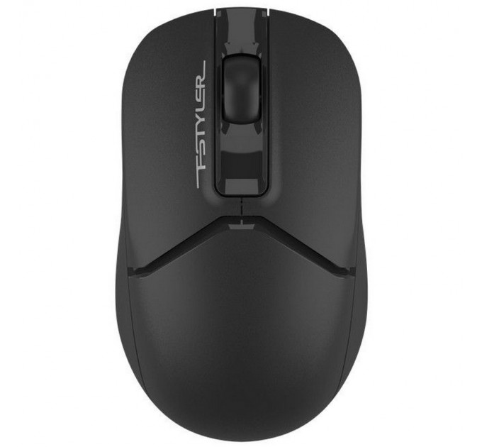 A4Tech Миша бездротова A4Tech FB12S Black