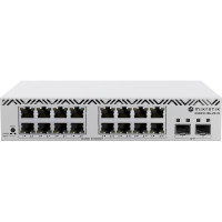 Комутатор мережевий Mikrotik CSS318-16G-2S+IN