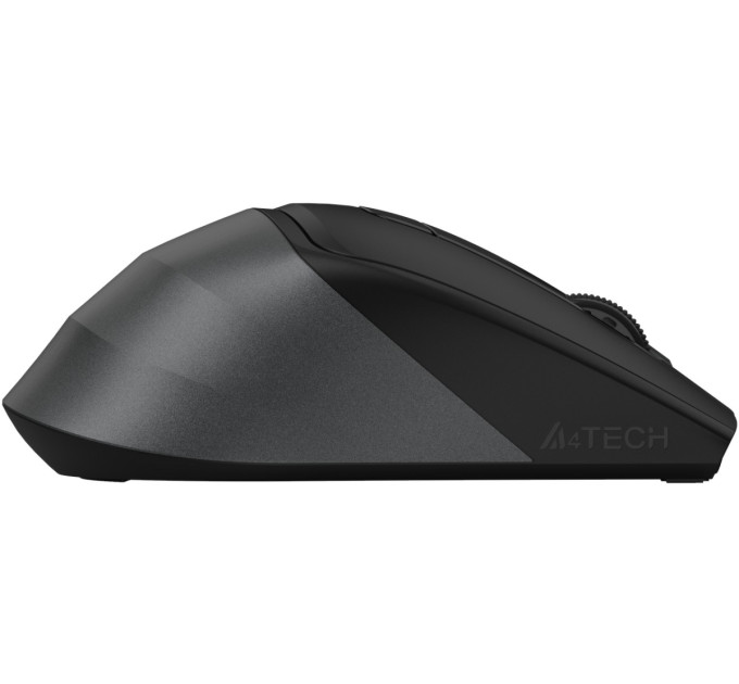 A4Tech Миша бездротова A4Tech Fstyler FB45CS Air2 Stone Grey