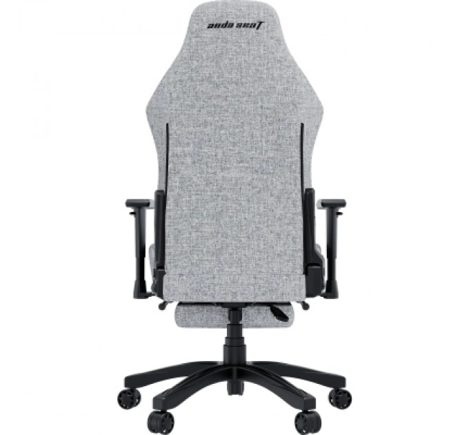 Anda Seat Крісло ігрове Anda Seat Fabric Luna Pro Size L Gray (AD18T-44-G-F)