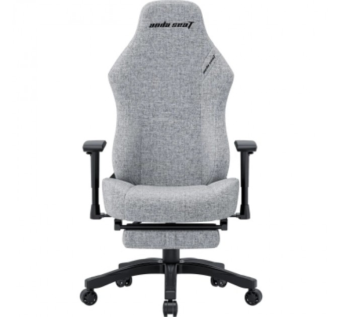 Anda Seat Крісло ігрове Anda Seat Fabric Luna Pro Size L Gray (AD18T-44-G-F)
