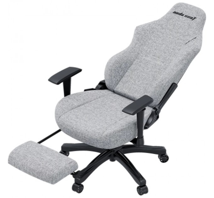Anda Seat Крісло ігрове Anda Seat Fabric Luna Pro Size L Gray (AD18T-44-G-F)