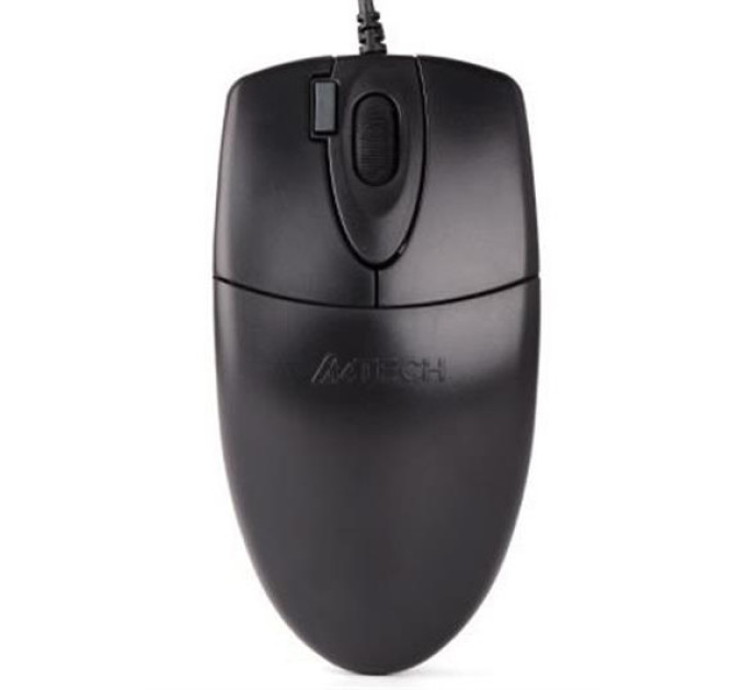 A4Tech Миша A4Tech OP-620DS Black