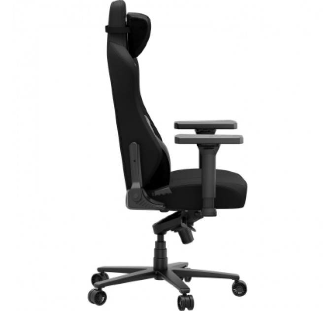 AndaSeat Крісло ігрове AndaSeat Phantom 3 Fabric Size XL Black (AD18XL-52-B-F-B01)