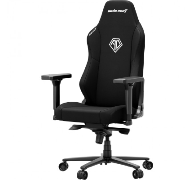 AndaSeat Крісло ігрове AndaSeat Phantom 3 Fabric Size XL Black (AD18XL-52-B-F-B01)