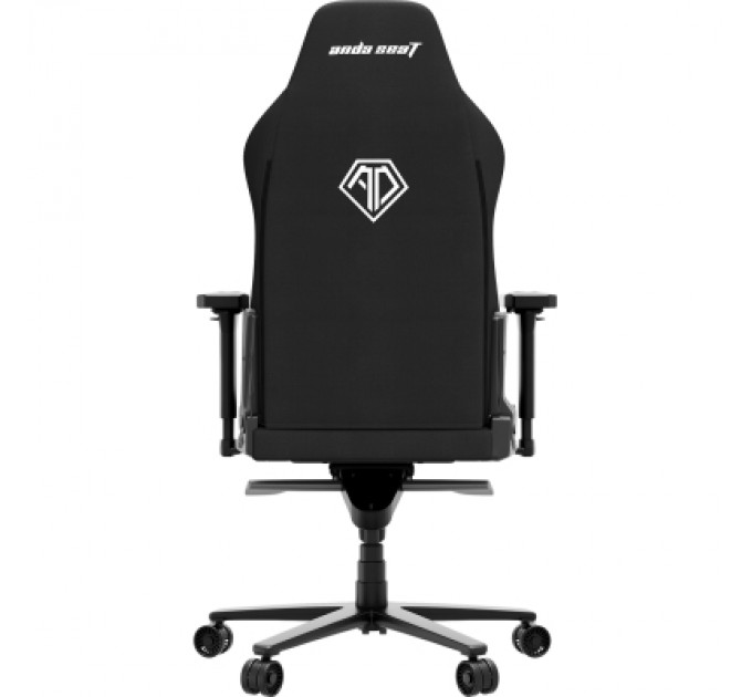 AndaSeat Крісло ігрове AndaSeat Phantom 3 Fabric Size XL Black (AD18XL-52-B-F-B01)