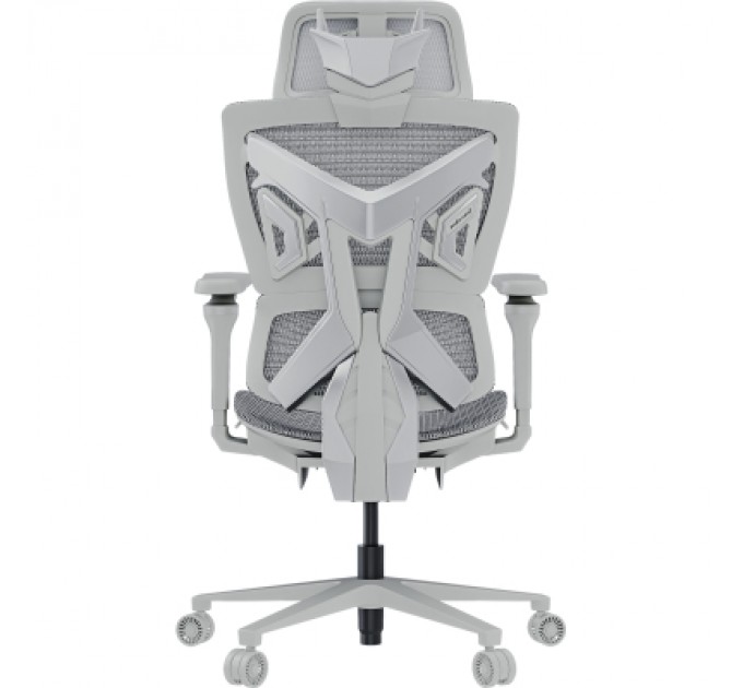 AndaSeat Крісло ігрове AndaSeat X-Air Pro Size XL Mesh Gray (AD-WY-01-GGF-G01)