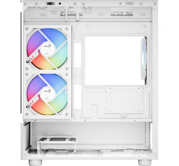 AeroCool Корпус AeroCool Viewport Mini-G-WT-v2 White (ACCM-ES09133.21)