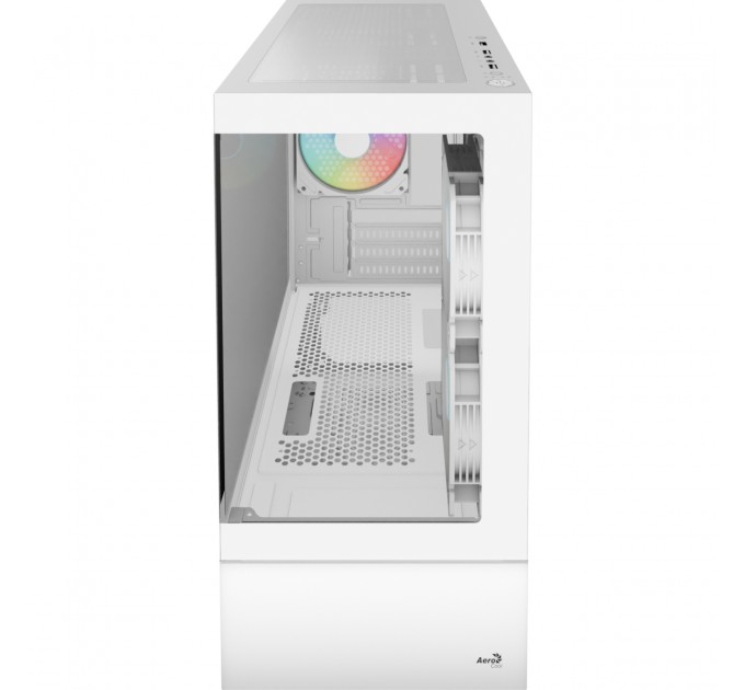 AeroCool Корпус AeroCool Viewport Mini-G-WT-v2 White (ACCM-ES09133.21)