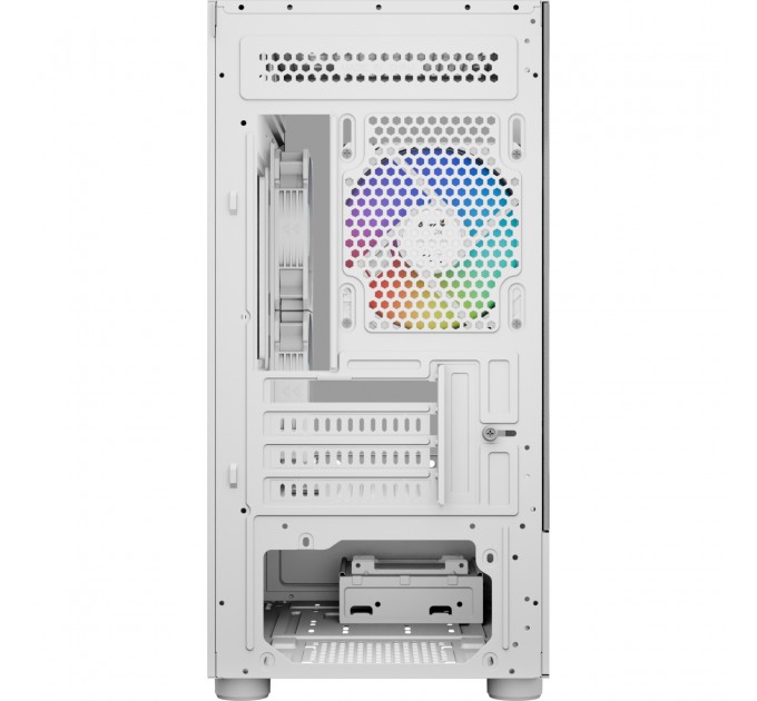 AeroCool Корпус AeroCool Viewport Mini-G-WT-v2 White (ACCM-ES09133.21)