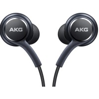 Гарнітура Samsung EO-IG955 Tuned by AKG Black (GH59-14996A / GH59-14798A) OEM