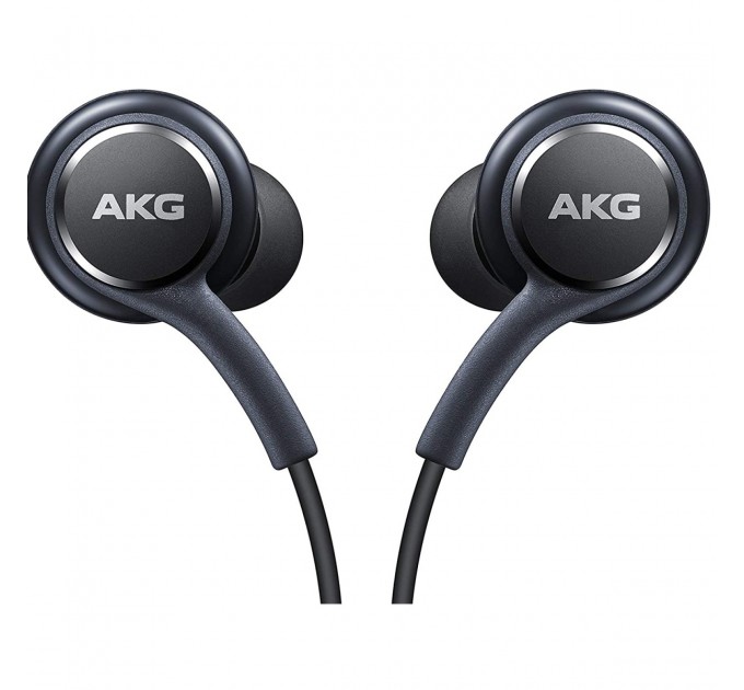 Samsung Гарнітура Samsung EO-IG955 Tuned by AKG Black (GH59-14996A / GH59-14798A) OEM