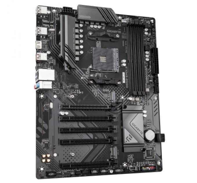 GIGABYTE Материнська плата GIGABYTE B550 EAGLE