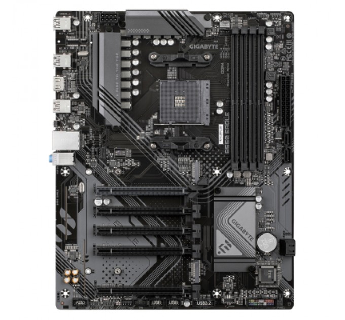 GIGABYTE Материнська плата GIGABYTE B550 EAGLE