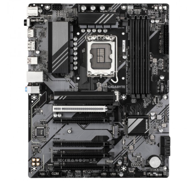 GIGABYTE Материнська плата GIGABYTE B760 DS3H WF6E GEN5