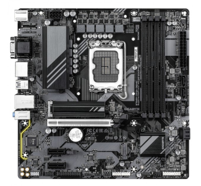 GIGABYTE Материнська плата GIGABYTE B760M DS3H GEN5