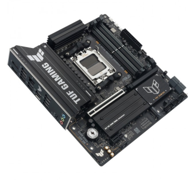 ASUS Материнська плата ASUS TUF GAMING B850M-PLUS WIFI II (TUF GAMING B850M-PLUS II)