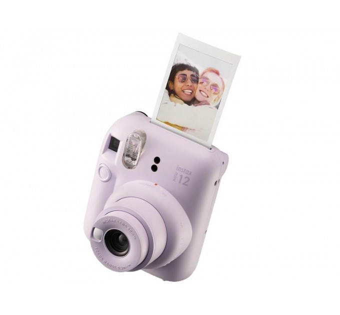 Fujifilm Фотокамера миттєвого друку Fujifilm Instax Mini 12 Lilac Purple (16806133)