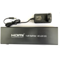 Atcom Розгалужувач (спліттер) Atcom (7688) HDMI 8 портів, підтримка UHD 4K