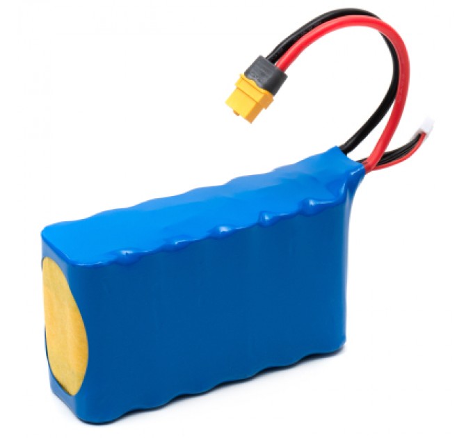 Vinga Акумулятор для дрона Vinga Li-ion 6S2P 11000mAh з балансувальним дротом (JHY Li-Ion 21700 5500mAh) (V6S2P-11000MAH)