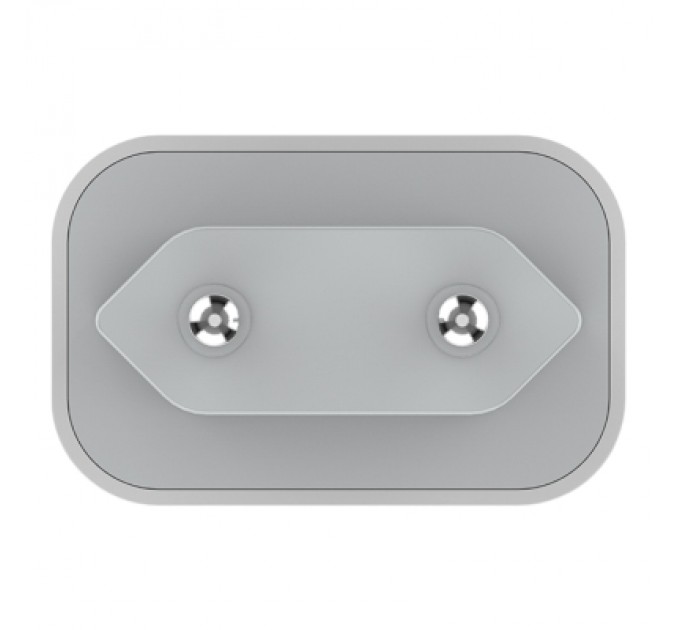 ColorWay Зарядний пристрій ColorWay Power Delivery Port USB Type-C (20W) V2 white (CW-CHS026PD-WT)