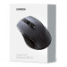Ugreen Мишка Ugreen MU006 Ergonomic Wireless Gray/Black (15063)