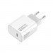 ColorWay Зарядний пристрій ColorWay Power Delivery Port USB Type-C (20W) V2 white (CW-CHS026PD-WT)