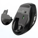 Ugreen Мишка Ugreen MU006 Ergonomic Wireless Gray/Black (15063)