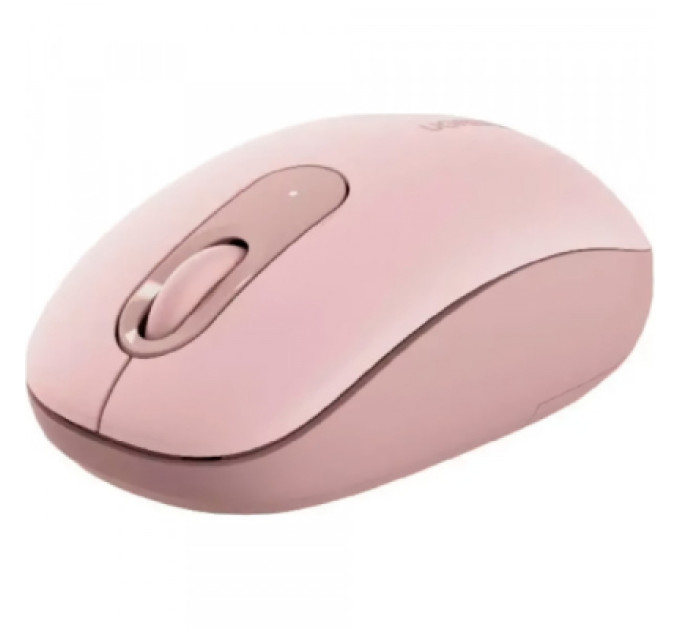 Ugreen Мишка Ugreen MU105 Wireless Pink (90686)