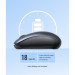 Ugreen Мишка Ugreen MU105 Wireless Light Blue (90671)