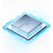 Ugreen Мишка Ugreen MU105 Wireless Blue (90550)