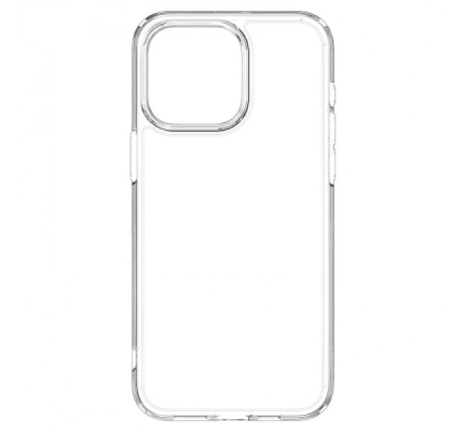 Spigen Чохол до мобільного телефона Spigen Apple iPhone 15 Pro Ultra Hybrid MagFit, White (ACS06715)