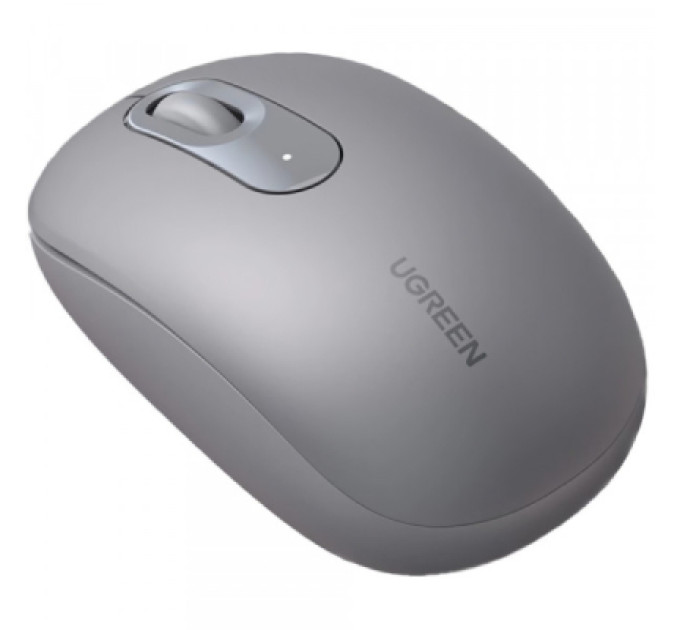 Ugreen Мишка Ugreen MU105 Wireless Gray (90669)
