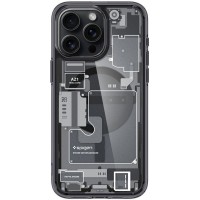 Чохол до мобільного телефона Spigen Apple iPhone 15 Pro Max Ultra Hybrid MagFit Zero One (ACS06582)