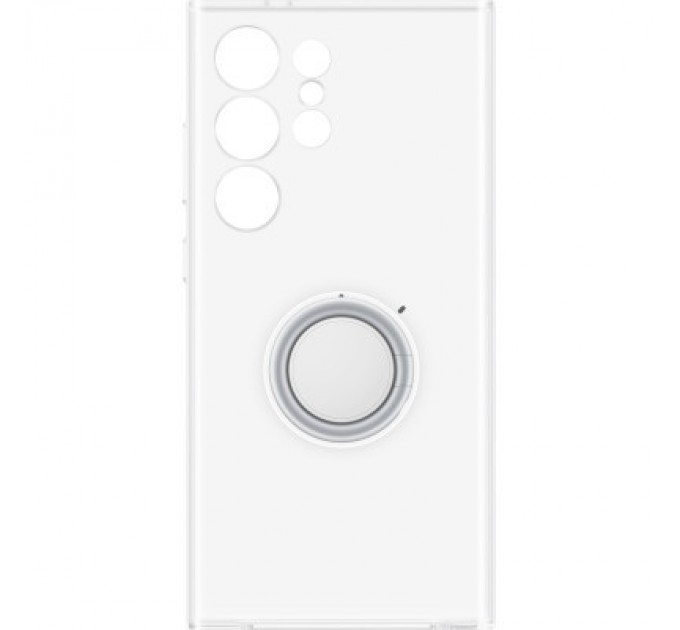 Samsung Чохол до мобільного телефона Samsung Galaxy S24 Ultra (S928) Clear Gadget Case Transponent (EF-XS928CTEGWW)