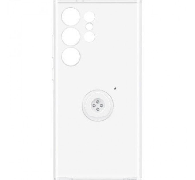 Samsung Чохол до мобільного телефона Samsung Galaxy S24 Ultra (S928) Clear Gadget Case Transponent (EF-XS928CTEGWW)