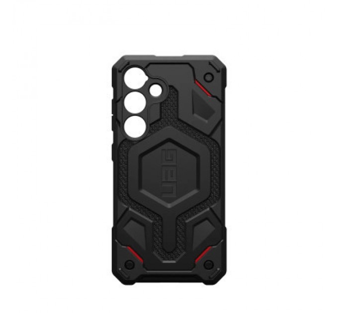 UAG Чохол до мобільного телефона UAG Samsung Galaxy S24 Monarch Kevlar Black (214411113940)