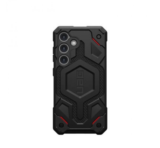 UAG Чохол до мобільного телефона UAG Samsung Galaxy S24 Monarch Kevlar Black (214411113940)