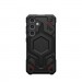 UAG Чохол до мобільного телефона UAG Samsung Galaxy S24 Monarch Kevlar Black (214411113940)