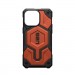 UAG Чохол до мобільного телефона UAG Apple iPhone 15 Pro Max Monarch Pro Magsafe Rust (114222119191)