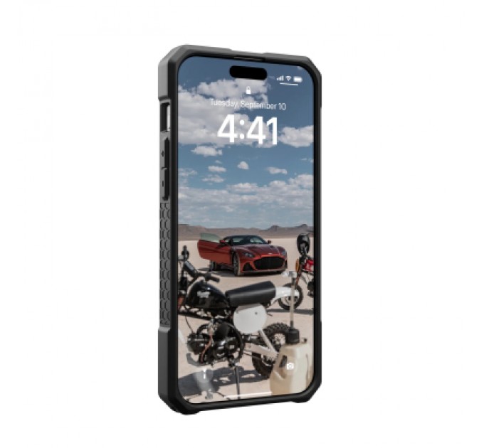 UAG Чохол до мобільного телефона UAG Apple iPhone 15 Pro Max Monarch Pro Magsafe Rust (114222119191)