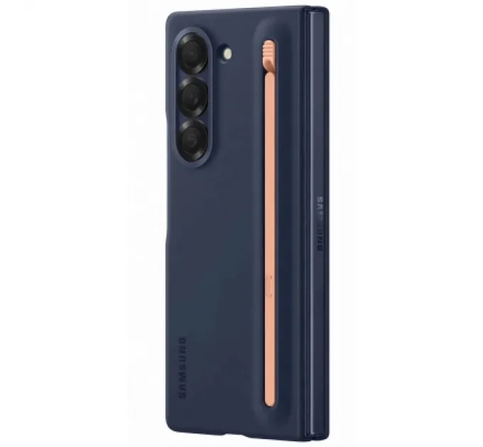 Samsung Чохол до мобільного телефона Samsung Standing Cover with Pen Samsung Galaxy Fold 6 Navy (EF-OF95PCNEGUA)