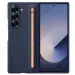 Samsung Чохол до мобільного телефона Samsung Standing Cover with Pen Samsung Galaxy Fold 6 Navy (EF-OF95PCNEGUA)