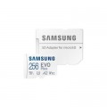 Samsung Карта пам'яті Samsung 256GB microSD class 10 UHS-I U3 V30 A2 EVO Plus (MB-MC256SA/EU)