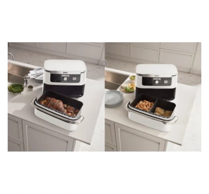 Ninja Мультипіч Ninja Foodi FlexDrawer (AF500EUWH)