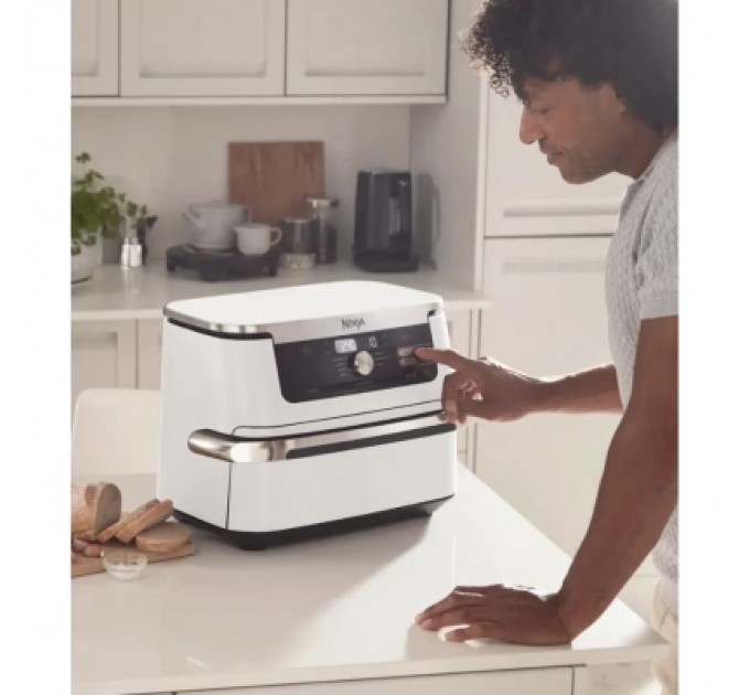 Ninja Мультипіч Ninja Foodi FlexDrawer (AF500EUWH)