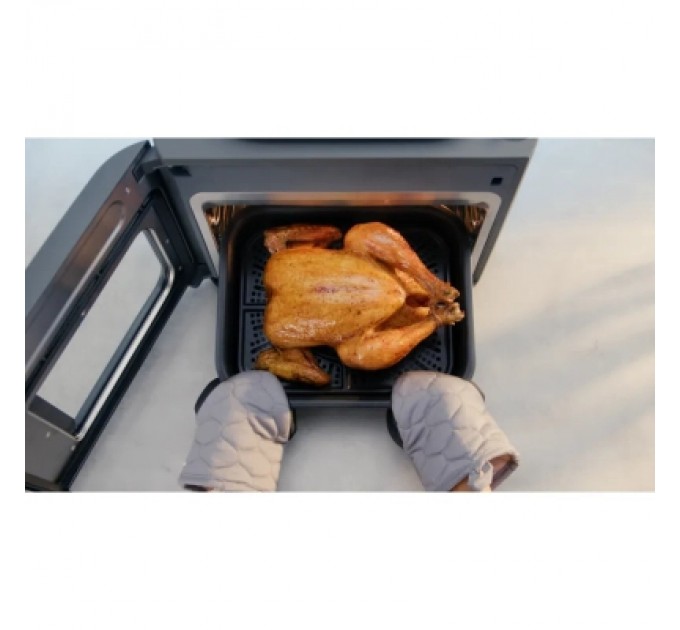 Ninja Мультипіч Ninja 12-in-1 Multi-Cooker, Oven & Air Fryer (SFP700EU)