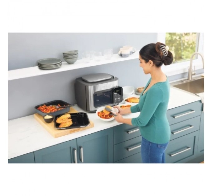 Ninja Мультипіч Ninja 12-in-1 Multi-Cooker, Oven & Air Fryer (SFP700EU)