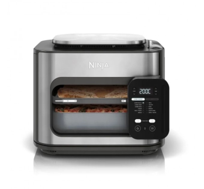 Ninja Мультипіч Ninja 12-in-1 Multi-Cooker, Oven & Air Fryer (SFP700EU)
